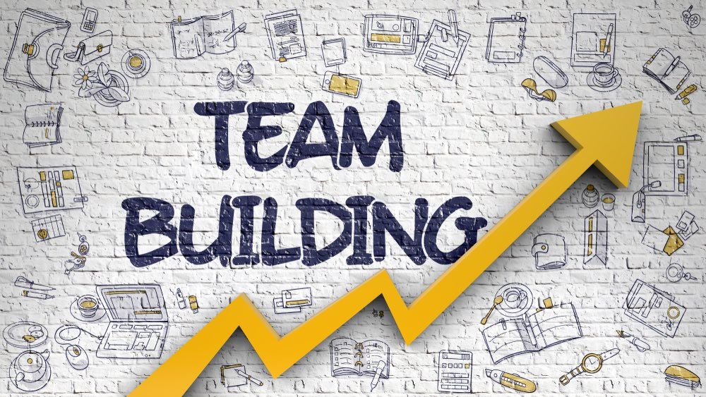 virtual team building