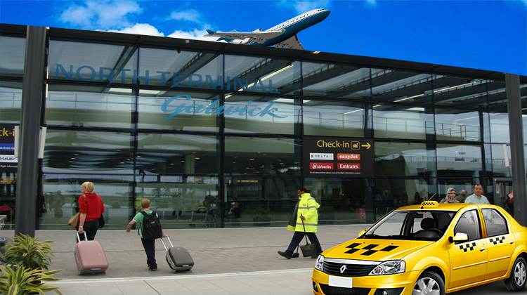 Gatwick Minicab Airport Transfer