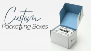 custom boxes