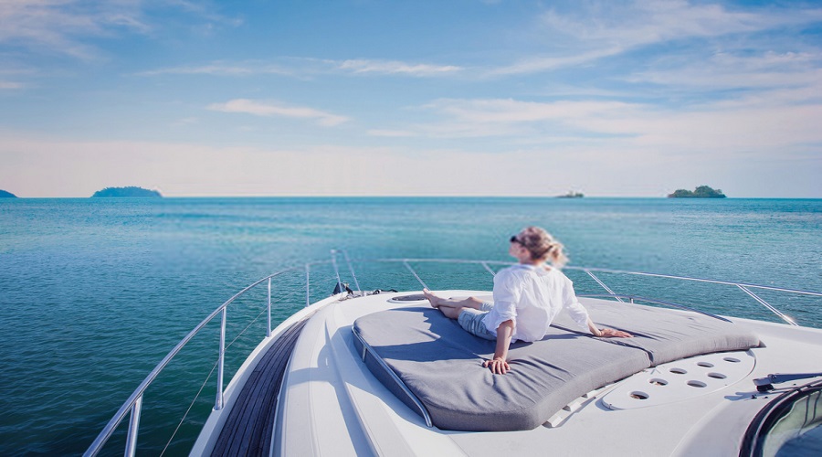 Why a Yacht Charter is the Best Option for Your Next Luxury Vacation?