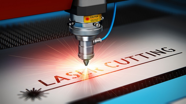 CO2 laser engraving machines
