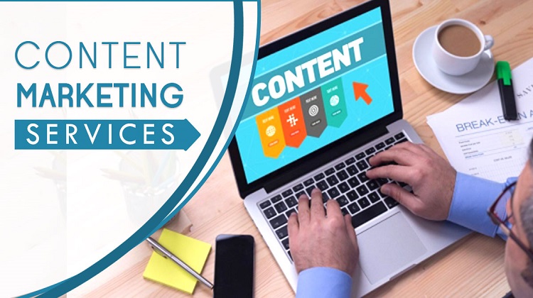 What are the functions of a content marketing agency?
