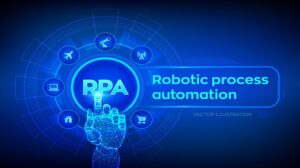 What is Robotic process automation