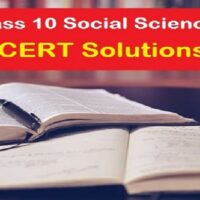ncert class 10 social science solutions