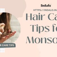 Hair Care Tips for Monsoon