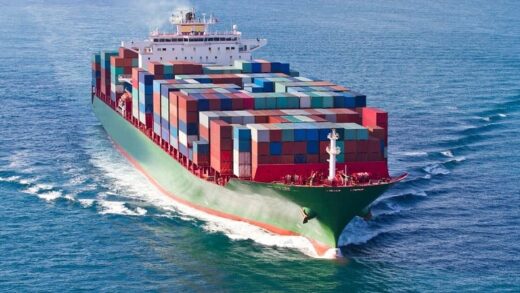 Sea Freight Transport