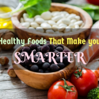 Foods That Can Impact The Intelligence