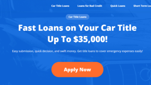 Installment Loans for Bad Credit