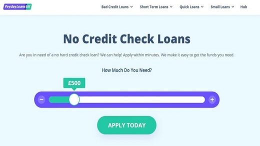 Loans Guaranteed Approval