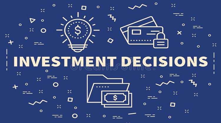 investment decisions