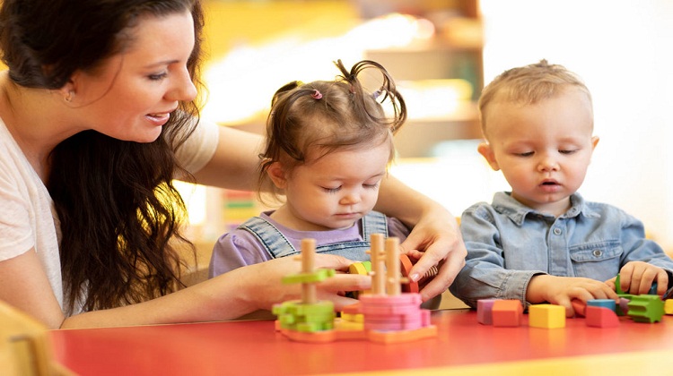 6 good explanations your child should attend play school