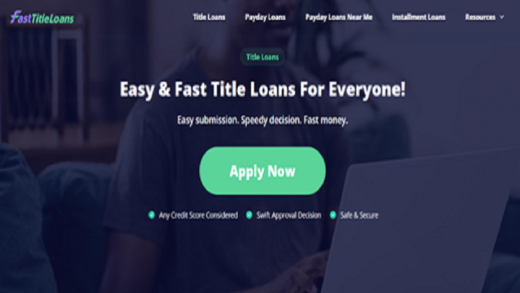 covering the best title loans online