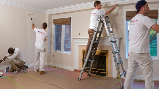 Professional Painting services in Dubai