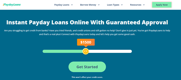 online instant payday loans