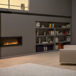 water vapour fireplaces