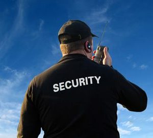Manchester security company
