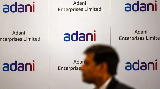 Adani enterprises share price